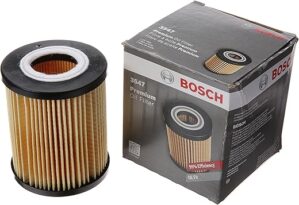 Bosch Premium Oil Filter – 3547 For BMW & Ford