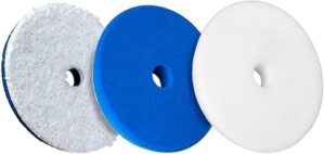 Adam’s Polishes Premium Polisher Pads Bundle – Expertly Designed