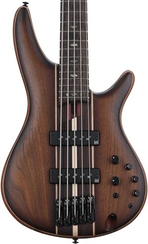 Ibanez Premium SR1355B 5-string Bass Guitar