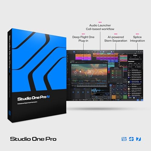 PreSonus Pro 7 Upgrade License With Stem Separation - Image 2