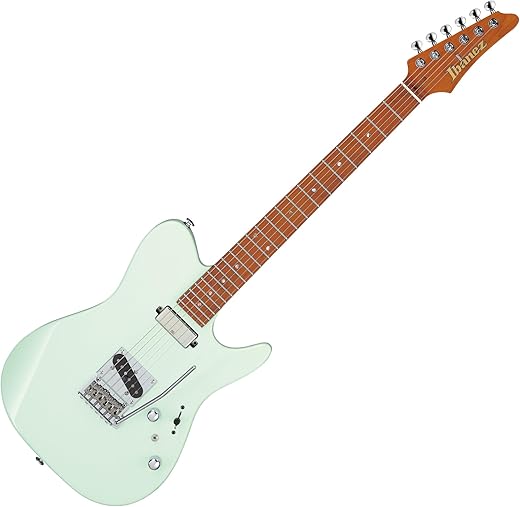 Ibanez Prestige AZS2200 Electric Guitar - Mint Green