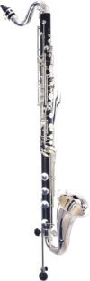 Buffet Crampon Prestige Bb Bass Clarinet BC1183
