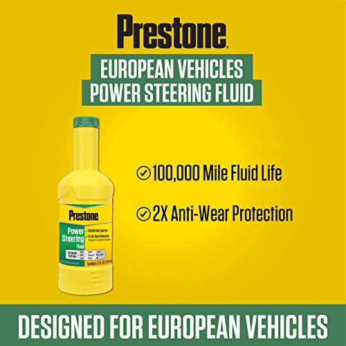 Prestone AS268 Power Steering Fluid - 12 oz - Image 3