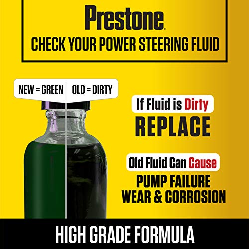 Prestone AS268 Power Steering Fluid - 12 oz - Image 5