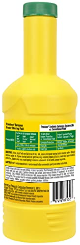 Prestone AS268 Power Steering Fluid - 12 oz - Image 2