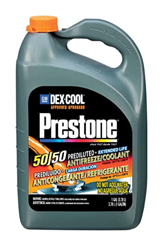 Prestone Dex-Cool 50/50 Antifreeze - 1 Gallon - Image 5