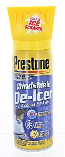 Prestone Windshield De-Icer AS242 - 11 oz - Image 2