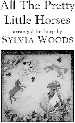Pretty Little Horses: For Harp