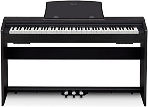 Casio Privia PX-770BK 88-Key Digital Piano