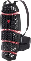 Dainese Pro-Armor 2.0 Short Back Pad Lg/XXL