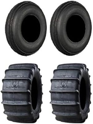 Generic Pro Armor Sand ATV Tires Set