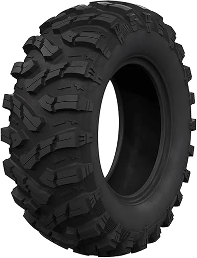 Polaris Pro Armor X Terrain 27" Front Tire, 5418330