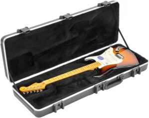SKB Pro Rectangular Hardshell Electric Guitar Case