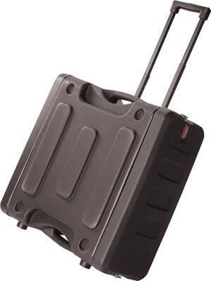 Gator Pro Series 8U Rolling Rack Case