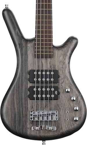 Warwick Pro Series Corvette 5-String Bass Guitar