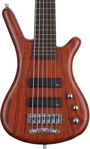 Warwick Pro Series Corvette 6-string Bass Guitar