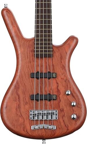 Warwick Pro Series Corvette Standard 5-string Bass