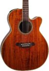 Takamine Pro Series EF508KC Koa Acoustic Electric Guitar