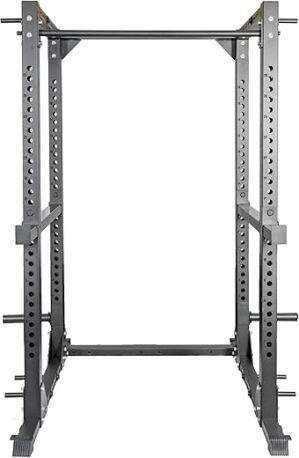 HULKFIT Pro Series Power Cage Squat Rack