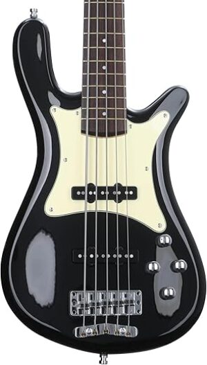 Warwick Pro Series Streamer CV Electric Bass Guitar