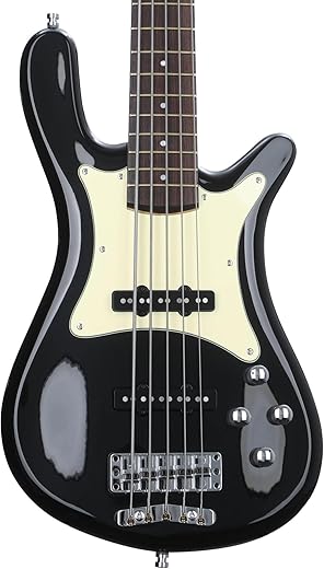 Warwick Pro Series Streamer CV Electric Bass Guitar