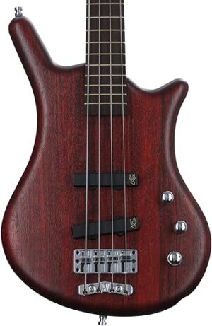 Warwick Pro Series Thumb Bass - Burgundy Red