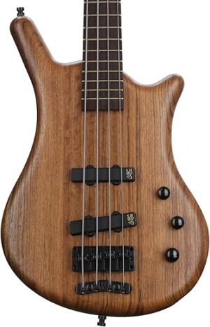Warwick Pro Series Thumb Bass – Natural Satin