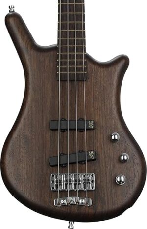 Warwick Pro Series Thumb Bass – Nirvana Black