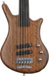 Warwick Pro Series Thumb Fretless Bass