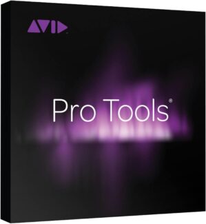 Avid Pro Tools 99356588400 With Support