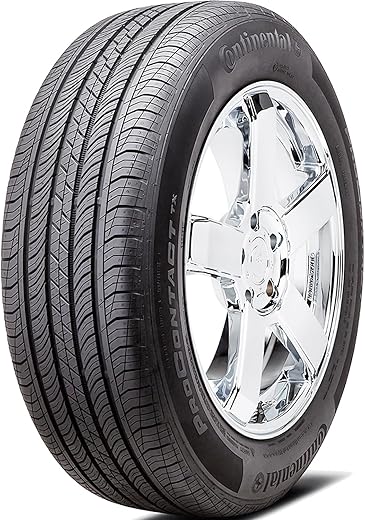 Continental ProContact TX All Season 245/45R19 Tire