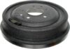 ACDelco Professional 18B382 Brake Drum, Black