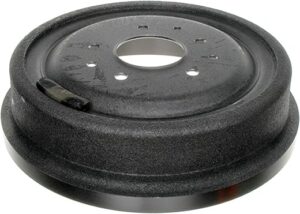 ACDelco Professional 18B382 Brake Drum, Black