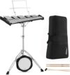 Eastar Professional 32 Note Glockenspiel Xylophone Kit
