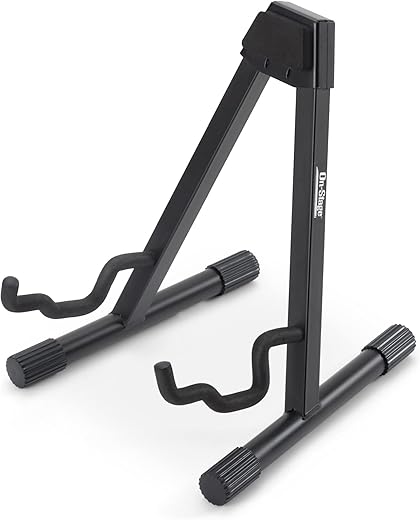 OnStage Professional A-Frame Guitar Stand GS7462B