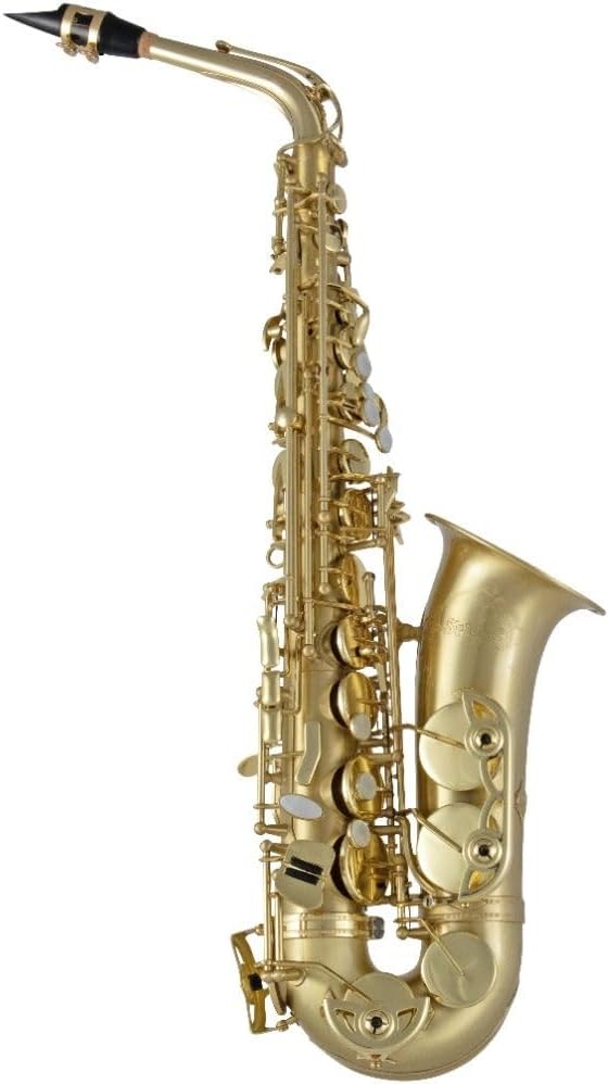 SELMER Professional Alto Saxophone SAS711 - Lacquer