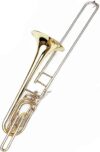 TSTS Professional B Flat Bass Trombone Kit