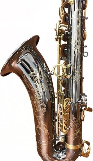 WNWN Professional B Flat Tenor Saxophone