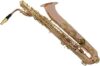 HUAZHIMEI Professional Baritone E Flat Saxophone Set