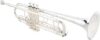 Jupiter Professional Bb Trumpet 1604RS-R Silver Plated