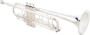 Jupiter Professional Bb Trumpet 1604RS-R Silver Plated