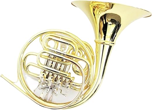 TSTS Professional Brass F/Bb Tone French Horn