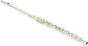 YAMAHA Professional Flute - Split E & Gizmo Key