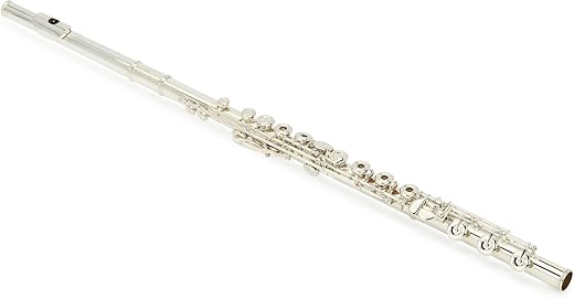 YAMAHA Professional Flute - Split E & Gizmo Key