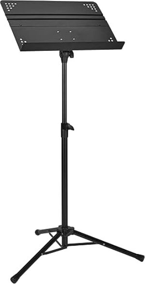 Amazon Basics Professional Folding Orchestra Music Stand