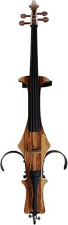 Aliyes Professional Handmade Solid Wood Electric Cello – 1807