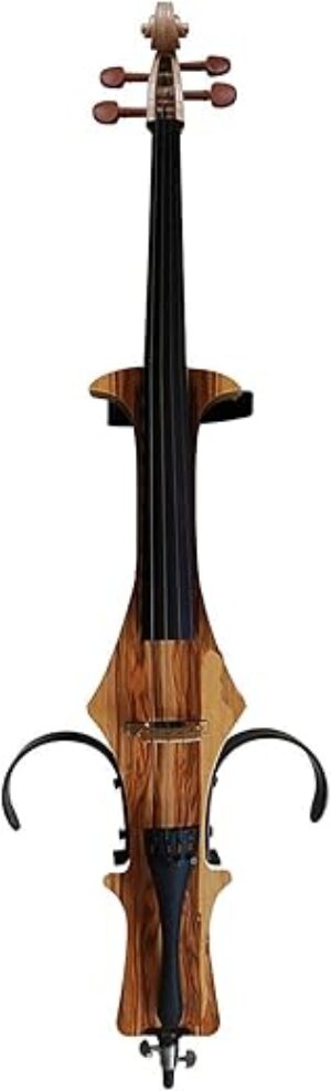 Aliyes Professional Handmade Solid Wood Electric Cello – 1807