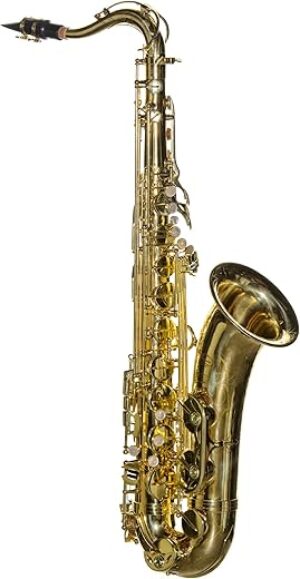 Virtuoso Saxophones by RS Berkeley Professional Lacquer Tenor Saxophone