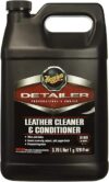 Professional Leather Cleaner & Conditioner D18001