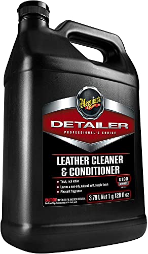 Professional Leather Cleaner & Conditioner D18001 - Image 3